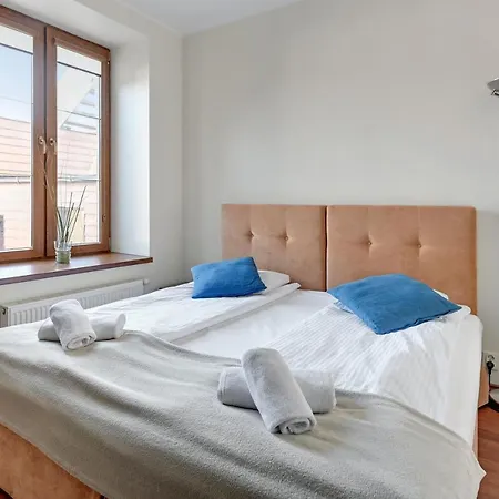Apartment Nautilius - 50m To The Beach