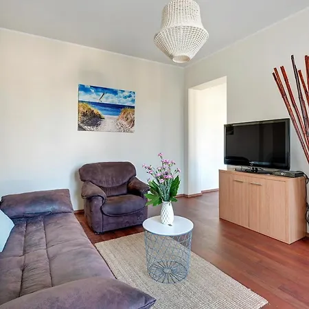 Apartment Nautilius - 50m To The Beach