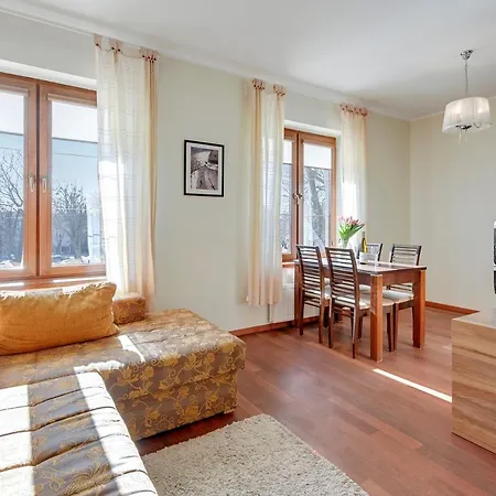 Apartment Nautilius - 50m To The Beach Gdansk