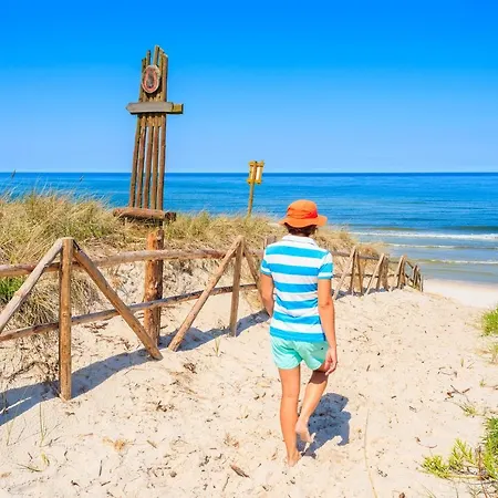 Apartment Nautilius - 50m To The Beach *