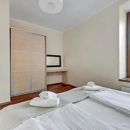 Nautilius - 50m To The Beach Apartment Gdansk